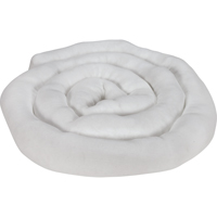 Sorbent Sock, Oil Only, 45 gal. Absorbancy, 3" W x 10' L, Pack of 10 Oxford Builders Supplies Inc