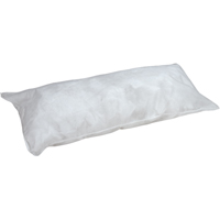 Sorbent Pillow, Oil Only, 18" L x 8" W, 25 gal. Absorbency/Pkg. Oxford Builders Supplies Inc