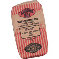 Absorb-N-Dry&reg; Absorbent Oxford Builders Supplies Inc