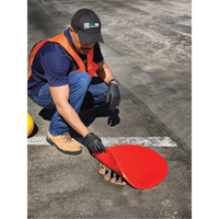 Ultra-Drain Seals&reg; Mats, Circular, 12" dia. Oxford Builders Supplies Inc