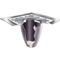 Plus Ultra-Drain Guard&reg; Catch Basin Insert, Oil & Sediment, 48" L x 36" W Oxford Builders Supplies Inc
