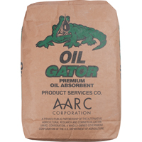Absorbents - Oil Gator&reg; Oxford Builders Supplies Inc