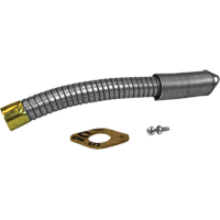 Replacement 1" Flexible Hose for Type II Safety Cans Oxford Builders Supplies Inc