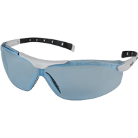 Z1500 Series Safety Glasses, Blue Lens, Anti-Scratch, Meets/Exceeds CSA Z94.3 Oxford Builders Supplies Inc