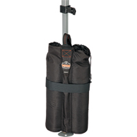 Shax&reg; 6094 Tent Weight Bags Oxford Builders Supplies Inc
