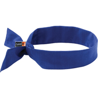 Foulards de refroidissement ignifug&eacute;s 6700FR Chill-Its, Bleu Oxford Builders Supplies Inc