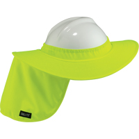Rebords pour casques de s&eacute;curit&eacute; 6660 Chill-Its Oxford Builders Supplies Inc