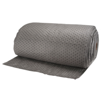 Absorbants pour zones de circulation &eacute;lev&eacute;e, Lourd, 150' lo x 30" la, Absorption 60 gal. Oxford Builders Supplies Inc