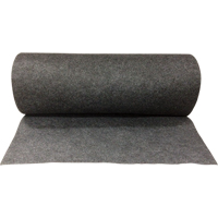 Rouleau absorbant industriel, 36" la x 100' lo, Lourd Oxford Builders Supplies Inc