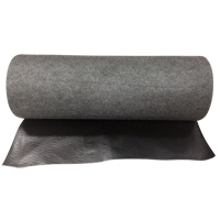 Tapis industriels avec support en poly, 36" la x 50' lo, Lourd Oxford Builders Supplies Inc