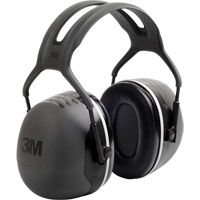 Peltor X Series Earmuffs, Headband, 31 NRR dB Oxford Builders Supplies Inc