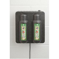 Cederroth Heated Eyewash Cabinets, Empty Bottle, 500 ml Oxford Builders Supplies Inc