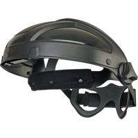 Uvex&reg; Turboshield Faceshield Headgear Bracket Oxford Builders Supplies Inc