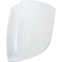 Visi&egrave;re Turboshield, Polycarbonate, Teinte Transparent Oxford Builders Supplies Inc