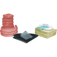 Premium 55-Gallon Replacement Kit, Hazmat Oxford Builders Supplies Inc
