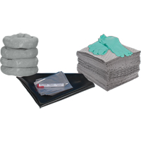 30-Gallon Shop Replacement Kit, Universal Oxford Builders Supplies Inc
