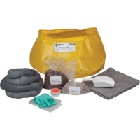 Trousse de rechange pour l'ouest du canada, 17 gallons, Universel Oxford Builders Supplies Inc