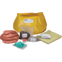 Premium 17-Gallon Western Canada Replacement Kit, Hazmat Oxford Builders Supplies Inc