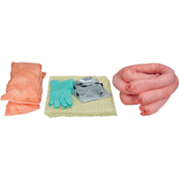Trousse de rechange pour camion, 10 gallons, Mati&egrave;res dangereuses Oxford Builders Supplies Inc