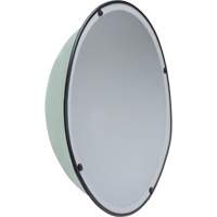 Miroir en d&ocirc;me 360°, D&ocirc;me complet, Dessus ouvert, Diam&egrave;tre 20" Oxford Builders Supplies Inc