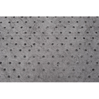 Feuilles absorbantes li&eacute;es de premi&egrave;re qualit&eacute;, Universel, 15" x 17", 30 gal. d'absorption Oxford Builders Supplies Inc
