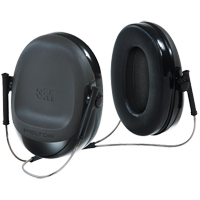 Peltor Welding Earmuffs, Cap Mount, 17 NRR dB Oxford Builders Supplies Inc