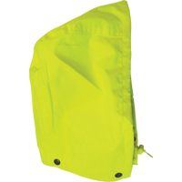 Capuchon pour veste 3 en 1 Viking, Jaune lime haute visibilit&eacute;, Polyester/PVC Oxford Builders Supplies Inc