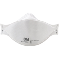Respirateurs contre les particules 9210+ Aura, N95, Certifi&eacute; NIOSH Oxford Builders Supplies Inc