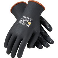 Gants ATG MaxiFlex Endurance 34-8745, 7/Petit, R&ecirc;vetement Mousse de nitrile, Calibre 15, Enveloppe en Nylon Oxford Builders Supplies Inc