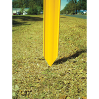 Piquets flexibles de marquage Oxford Builders Supplies Inc