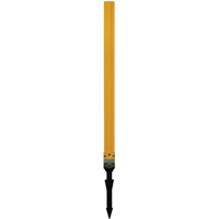 Piquets convexes de marquage du sol Oxford Builders Supplies Inc