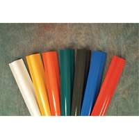 Piquets convexes de marquage pour la chauss&eacute;e Oxford Builders Supplies Inc