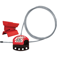 Valve Lockout Devices, Ball/Butterfly Type Oxford Builders Supplies Inc