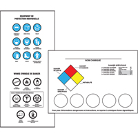 Right-To-Know Labeling Kits Oxford Builders Supplies Inc