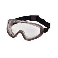 Lunettes &agrave; coques de s&eacute;curit&eacute; Capstone s&eacute;rie 500, Lentille Gris, Antibu&eacute;e/Anti-&eacute;gratignures, Ventilation Indirecte Oxford Builders Supplies Inc