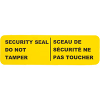 Scell&eacute;s de s&eacute;curit&eacute;, 2-1/2" Oxford Builders Supplies Inc