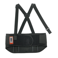 Support dorsal Universal 1600 Proflex, &eacute;lastique, Taille unique Oxford Builders Supplies Inc