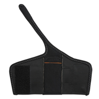 Proflex&reg; 4000 Single Strap Wrist Support - Right Hand, Elastic, Small Oxford Builders Supplies Inc