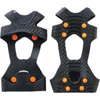 Crampons &agrave; glace TREX 6300, Acier au carbone, Traction Crampon, Moyen Oxford Builders Supplies Inc