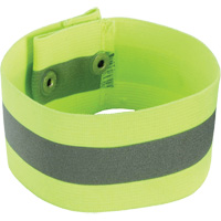 Bandeau haute visibilit&eacute; pour les bras et les jambes GloWear 8001 Oxford Builders Supplies Inc