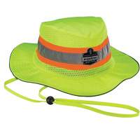 Chapeau de p&ecirc;cheur &agrave; refroidissement par &eacute;vaporation Chill-Its 8935CT, Lime haute visibilit&eacute; Oxford Builders Supplies Inc