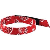 Foulard de refroidissement par &eacute;vaporation Chill-Its 6705, Rouge Oxford Builders Supplies Inc