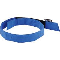 Foulard de refroidissement par &eacute;vaporation Chill-Its 6705, Bleu Oxford Builders Supplies Inc