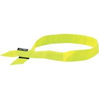 Foulard de refroidissement par &eacute;vaporation Chill-Its 6705, Jaune lime haute visibilit&eacute; Oxford Builders Supplies Inc