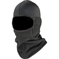 N-Ferno&reg; 6822 Balaclava, Fleece/Polyester/Spandex, Black Oxford Builders Supplies Inc
