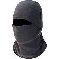 N-Ferno&reg; 6826 Two-Piece Balaclava, Fleece/Polyester, Black Oxford Builders Supplies Inc