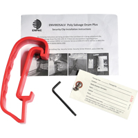 Trousse de verrouillage de sûret&eacute; Envirosalv Oxford Builders Supplies Inc