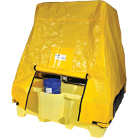 IBC 2000i Tarp Oxford Builders Supplies Inc
