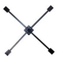 SHAX 6190 Umbrella Stand Oxford Builders Supplies Inc