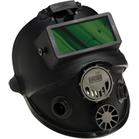 Respirateur &agrave; masque complet de la s&eacute;rie 7600 avec &eacute;quipement d'appoint pour le soudage, Silicone, Petit Oxford Builders Supplies Inc